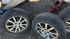 Nakayama. 6.5x15", 4x100, ET-38 ����