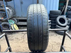Yokohama BluEarth E50. ������, 2018 ���, �/�, ����� 50 % ����
