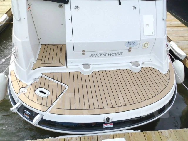 Four Winns. 2007 ���, ����� 8,64��., ��������� ������������, 375��.�., ������ ����