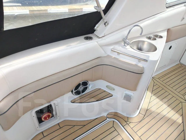 Four Winns. 2007 ���, ����� 8,64��., ��������� ������������, 375��.�., ������ ����