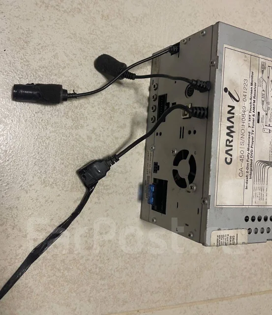 ��������� Carman CA-450 ����