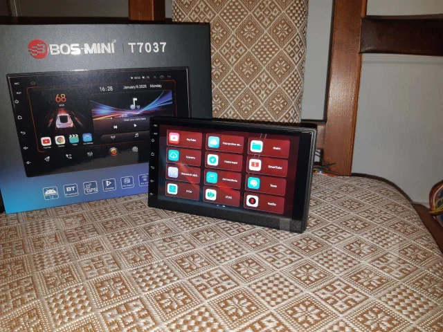 Bos-Mini ����