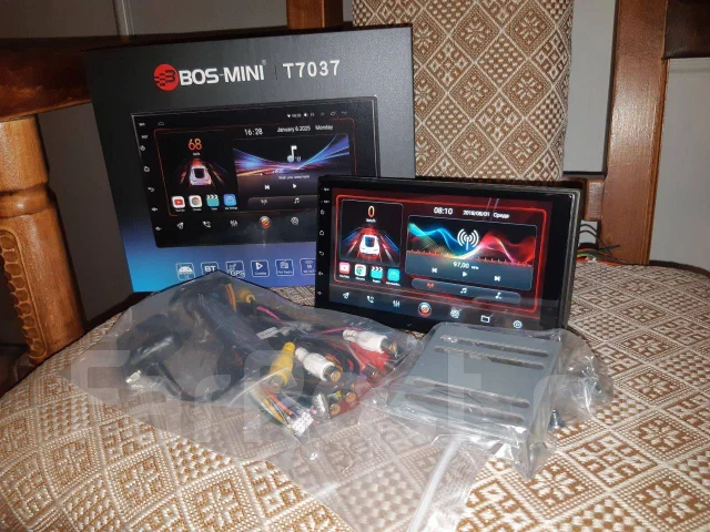 Bos-Mini ����