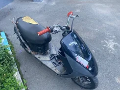 Suzuki Lets 2. 50����. ��., ����������, ��� ���, ������ �� �� ����