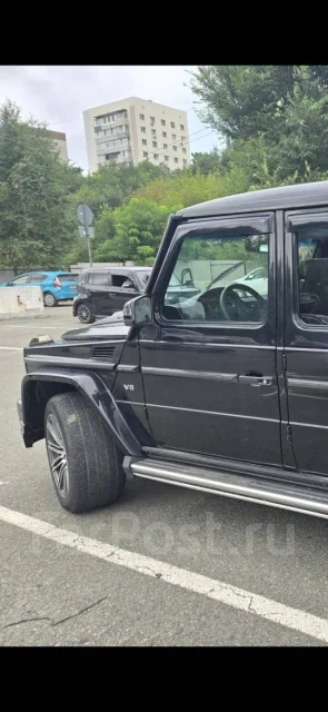 Mercedes-Benz G-Class. W463, W463 ����