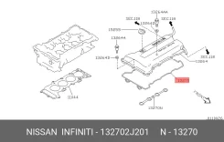 ��������� ������ �������� nissan 13270-2j201 132702J201 ����