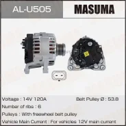 ��������� Masuma ALU505 - ALU505 ����