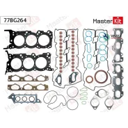 �������� ��������� ��������� Kia Sorento I (JC) G6DB 77BG264 Masterkit 77BG264 77BG264 ����