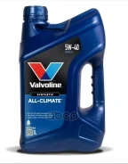 Valvoline All-Climate
