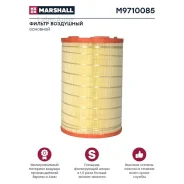 ������ ��������� 381.5-249/119/194.4 MAN, MB M9710085 ����