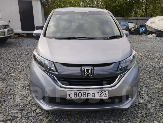 Honda Freed+. �������, ��������, ������, 110����. �� ����