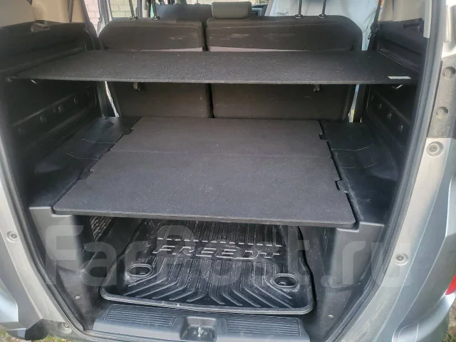 Honda Freed+. �������, ��������, ������, 110����. �� ����