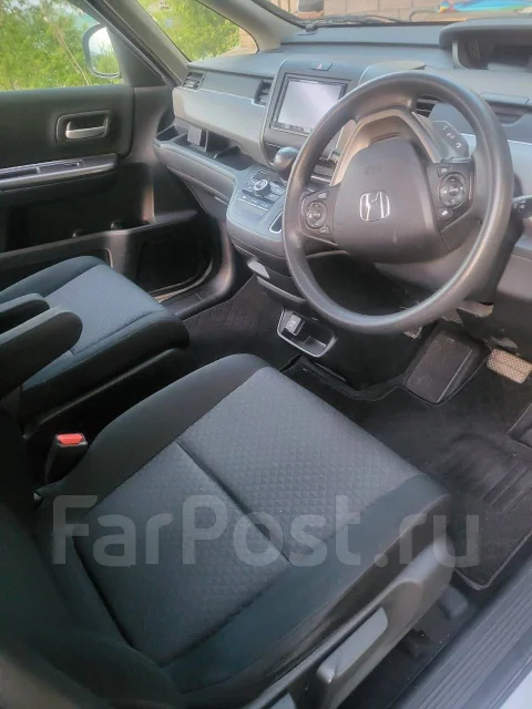 Honda Freed+. �������, ��������, ������, 110����. �� ����