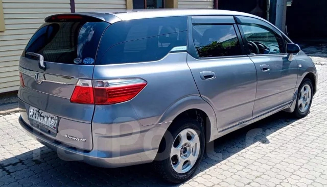 Honda Airwave. �������, 4wd, 1.5 (110��.�.), ������, 400 000����. �� ����