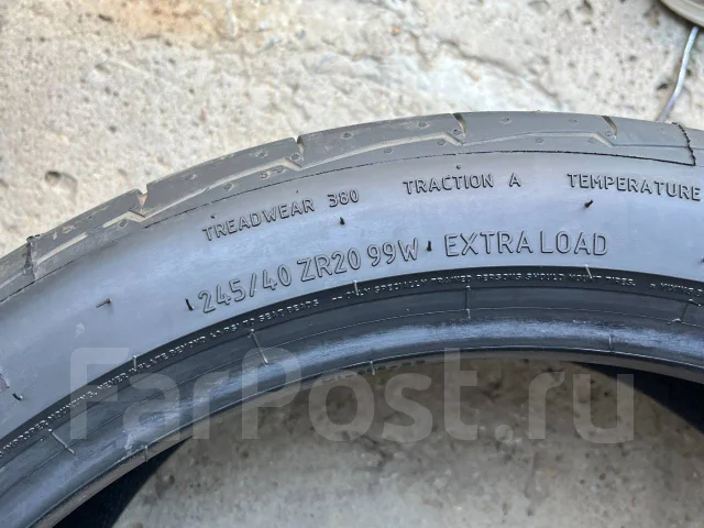 BFGoodrich g-Force Phenom T/A. ������, 2023 ���, �/�, ����� �� 5 % ����