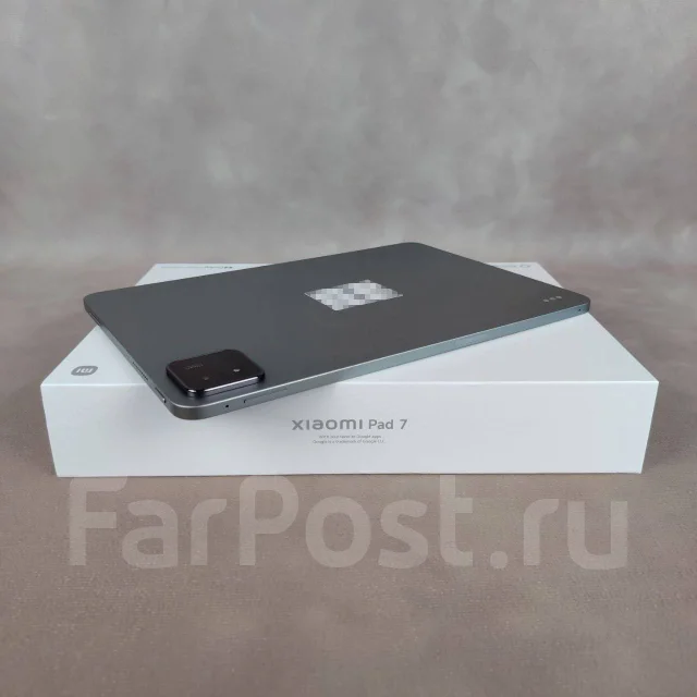 Xiaomi Pad 7. 11 ������, ������ 256 ��. ��� ����� �� ���������� ����