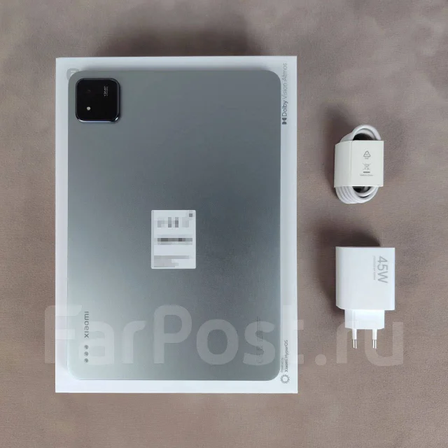 Xiaomi Pad 7. 11 ������, ������ 256 ��. ��� ����� �� ���������� ����
