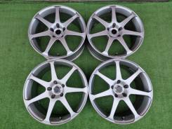 AVS Model 7. 8.0x18", 5x114.3, ET30,  73,1. 