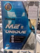 United Oil M2 Unique. 5W-30, �������������, 4��. ����