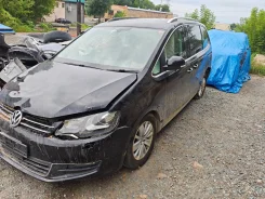 Volkswagen Sharan. WVWZZZZ7NZFV006419, CTH ����