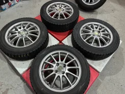Bridgestone Eco Forme SE-12. 5.5x15", 4x100, ET45 ����