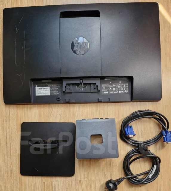 HP. 23", ���������� �� (LCD, LED, QLED) ����