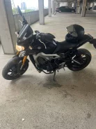Yamaha MT-09. 850����. ��., ��������, ���������, ������ �� �� ����