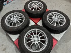 Bridgestone Eco Forme SE-12. 5.5x15", 4x100, ET45 ����