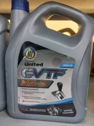 United Oil CVTF NS-2. CVT (��� ����������), �������������, 4��. ����