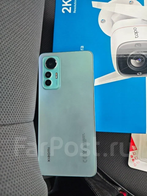 Xiaomi 12 Lite. �/�, 256 ��, �����, 3G, 4G LTE, 5G, Dual-SIM, ����������, NFC ����