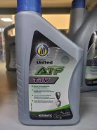 United Oil ATF T-IV. ATF (��� ����), �������������, 1��. ����