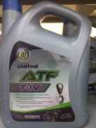 United Oil ATF T-IV. ATF (��� ����), �������������, 4��. ����