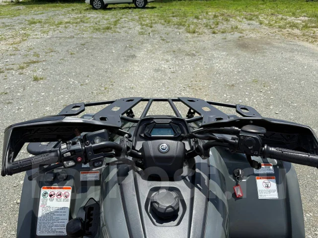 CFMoto CForce 450L EPS ����