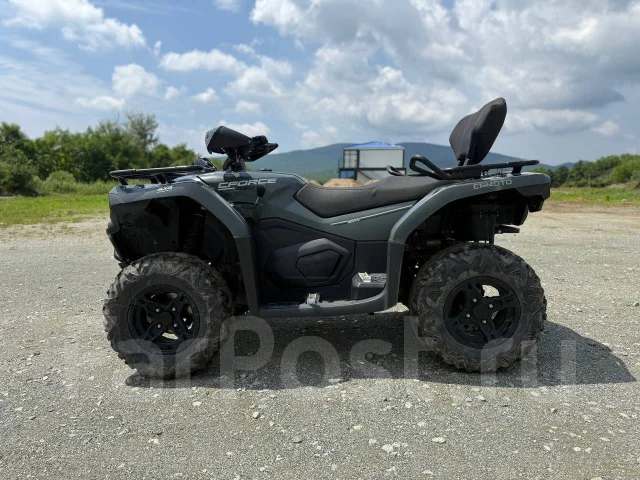 CFMoto CForce 450L EPS ����