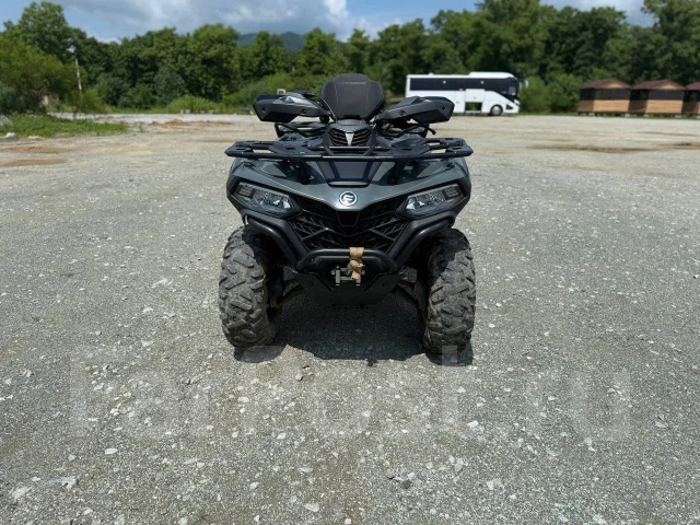 CFMoto CForce 450L EPS ����