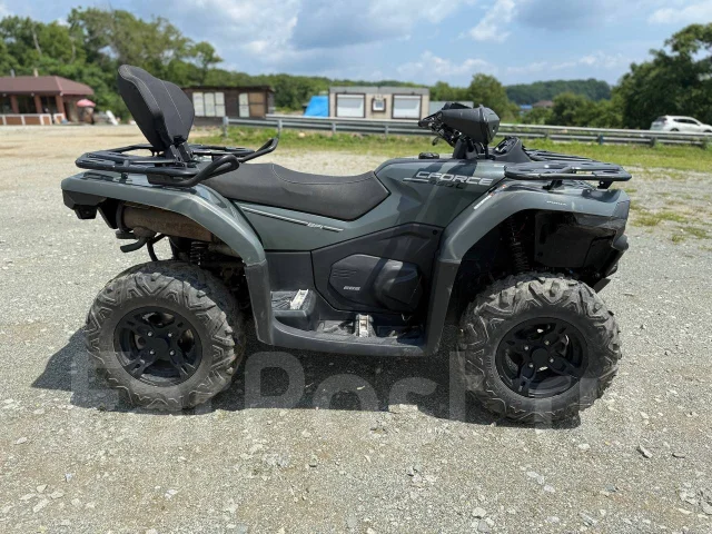 CFMoto CForce 450L EPS ����