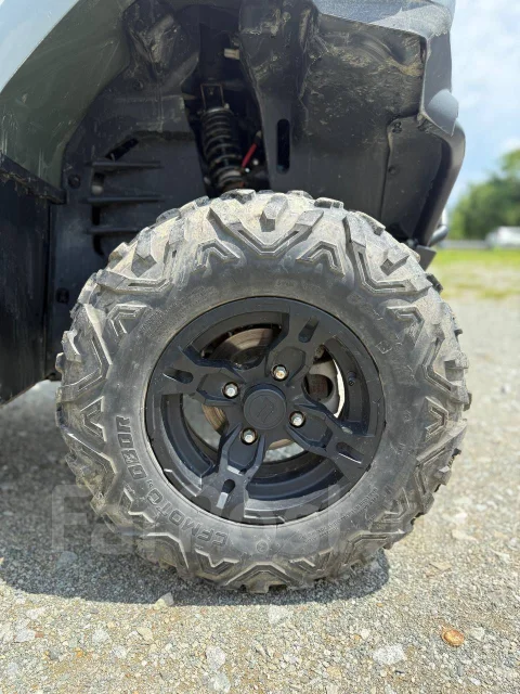 CFMoto CForce 450L EPS ����