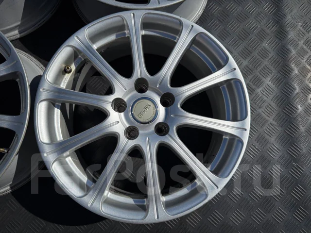 Bridgestone Vaggio. 7.0x17", 5x114.3, ET38, �� 73���. ����