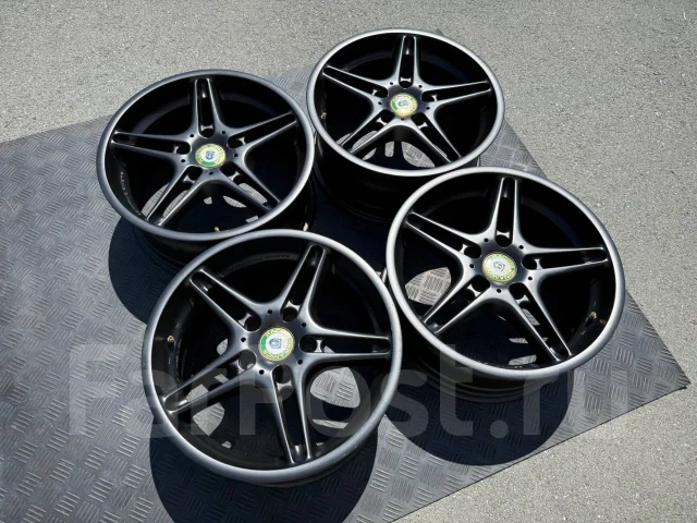 BMW Racing Dynamics. 7.5x17", 5x120, ET34, �� 73���. ����