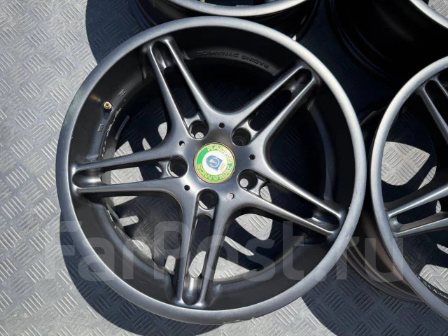 BMW Racing Dynamics. 7.5x17", 5x120, ET34, �� 73���. ����