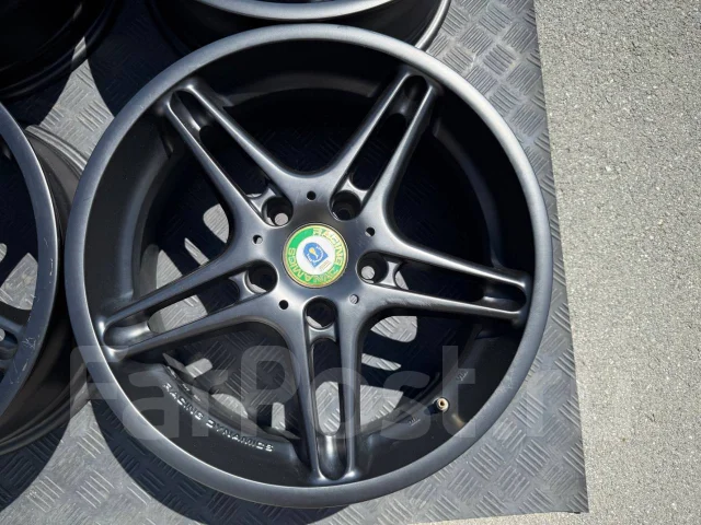 BMW Racing Dynamics. 7.5x17", 5x120, ET34, �� 73���. ����
