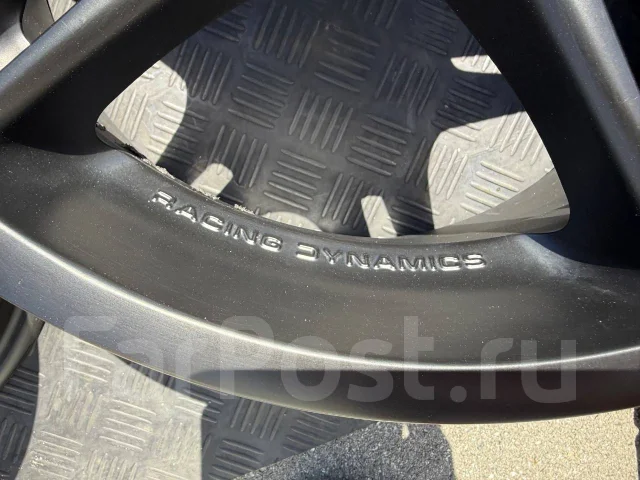 BMW Racing Dynamics. 7.5x17", 5x120, ET34, �� 73���. ����