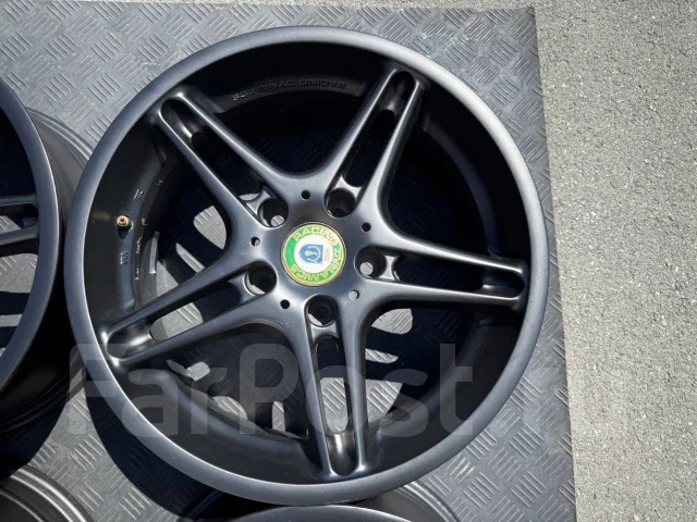 BMW Racing Dynamics. 7.5x17", 5x120, ET34, �� 73���. ����