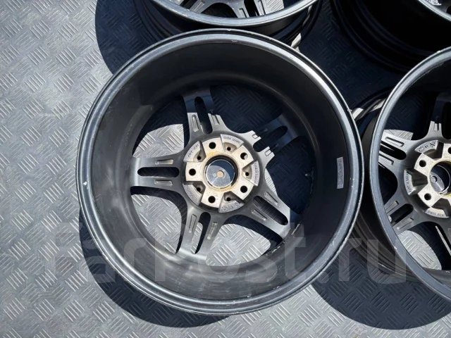 BMW Racing Dynamics. 7.5x17", 5x120, ET34, �� 73���. ����