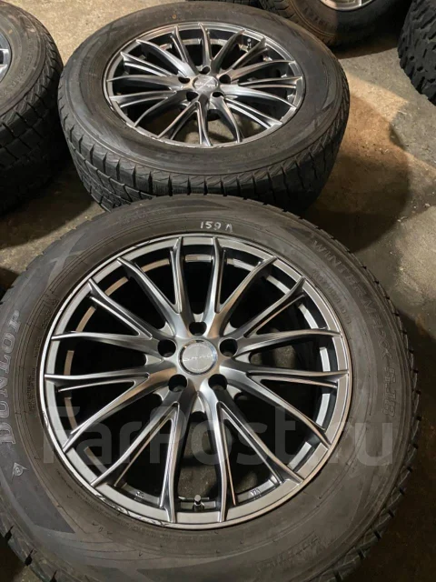 Big Way Leyseen. 8.0x19", 5x114.3, ET35 ����