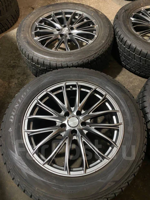 Big Way Leyseen. 8.0x19", 5x114.3, ET35 ����