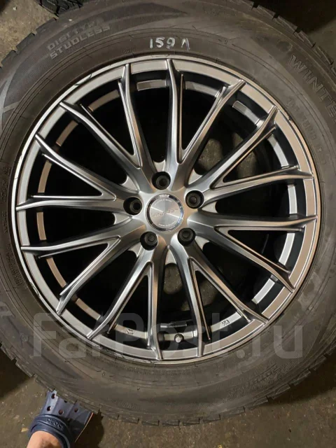 Big Way Leyseen. 8.0x19", 5x114.3, ET35 ����