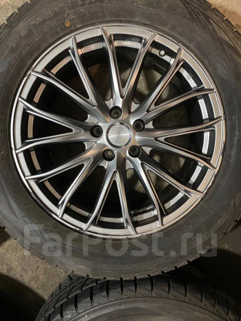 Big Way Leyseen. 8.0x19", 5x114.3, ET35 ����