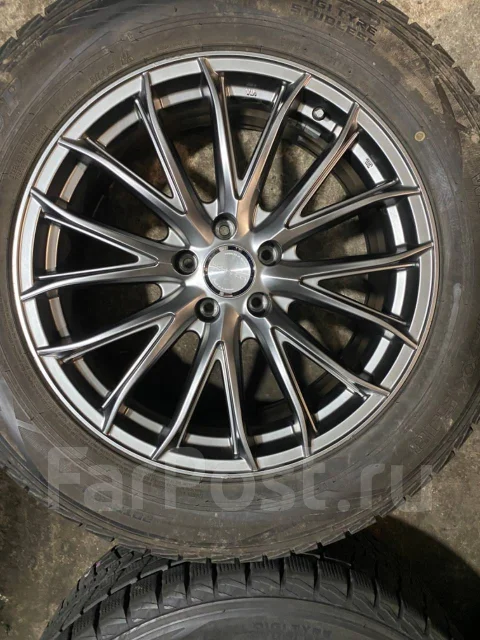 Big Way Leyseen. 8.0x19", 5x114.3, ET35 ����