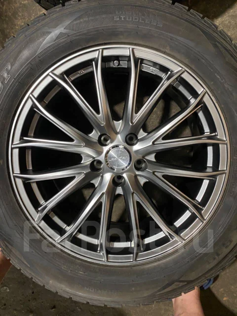 Big Way Leyseen. 8.0x19", 5x114.3, ET35 ����